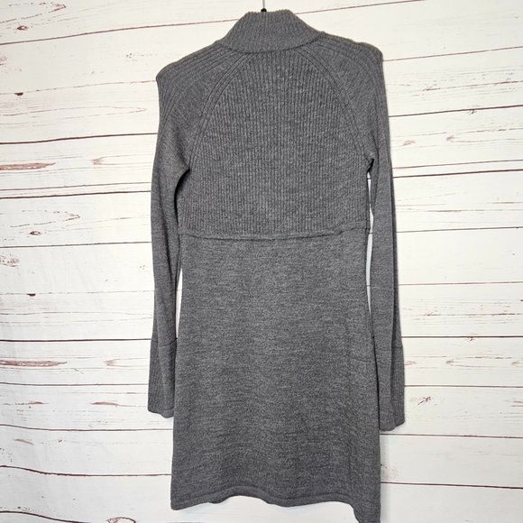 Athleta Durango Wool Blend Sweater Dress - Picture 10 of 12
